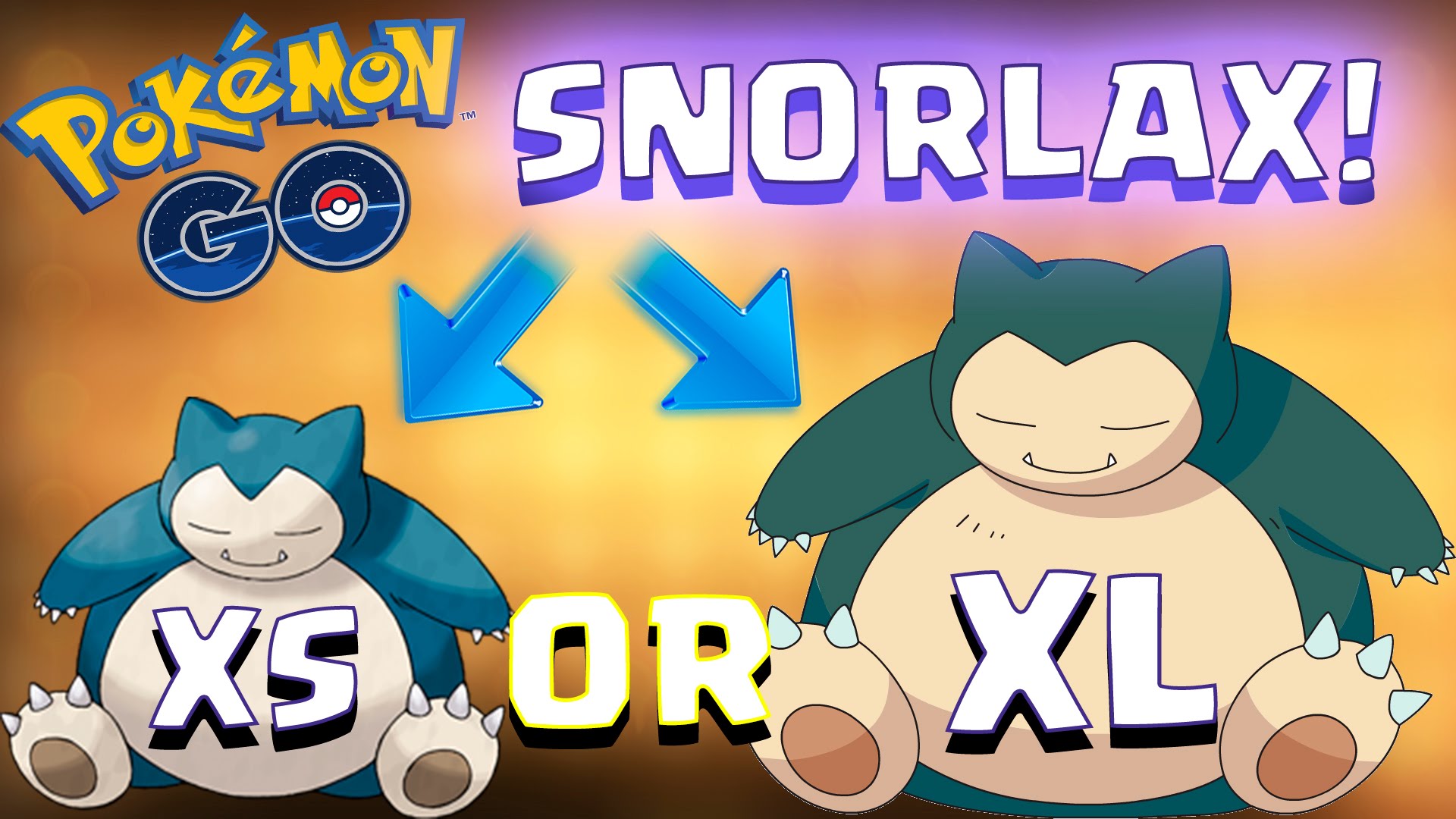 Xl Or Xs Pokemon Pokemon Go Double Snorlax Gym Battle Pokemon Go Videos