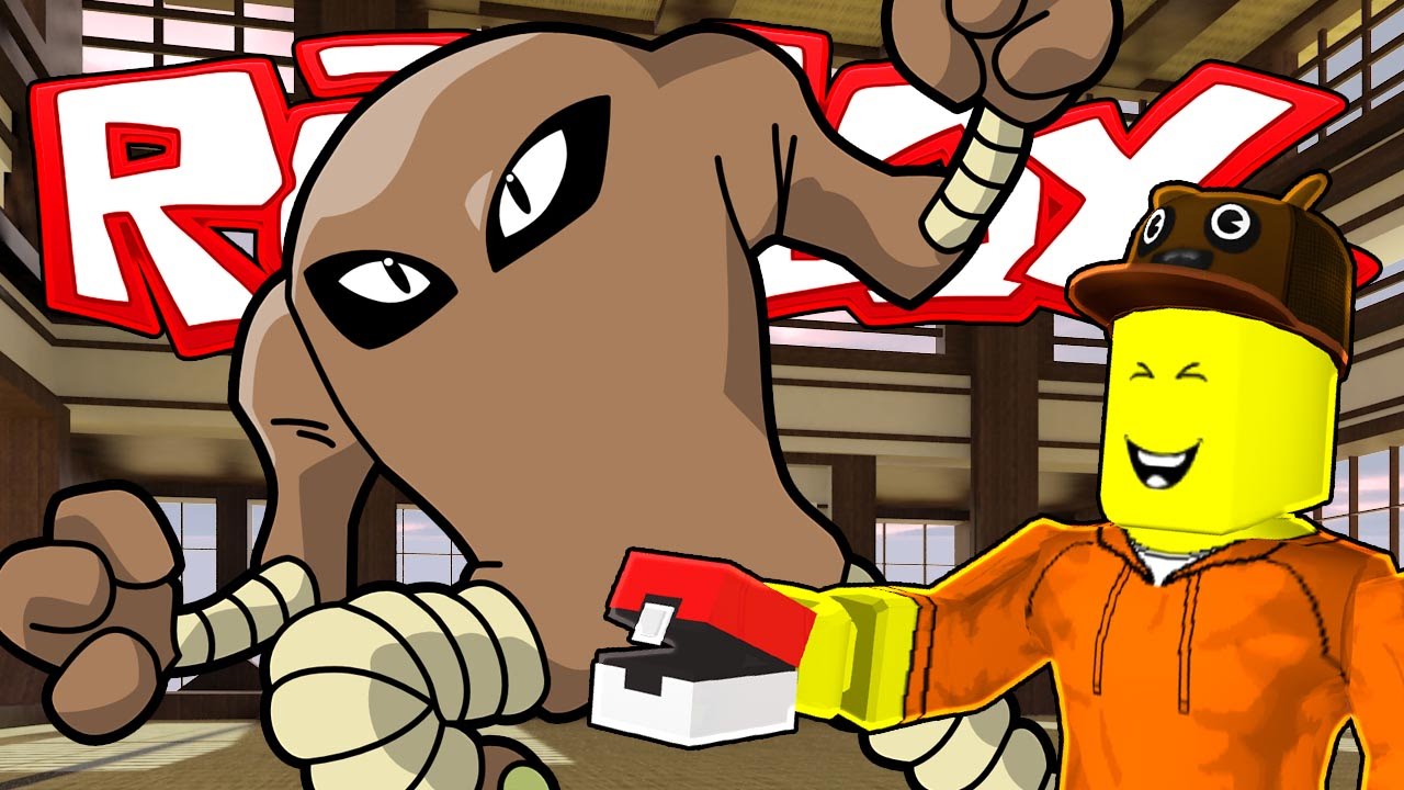 A Wild Hitmonlee Appeared Roblox Pokemon Go Pokemon Go - 