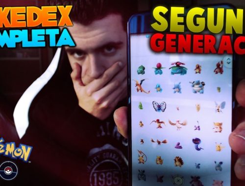 Pokedex Completa Page 2 Of 2 Pokemon Go Videos - roblox pokemon go 2 la segunda generacion 25 dothaking115