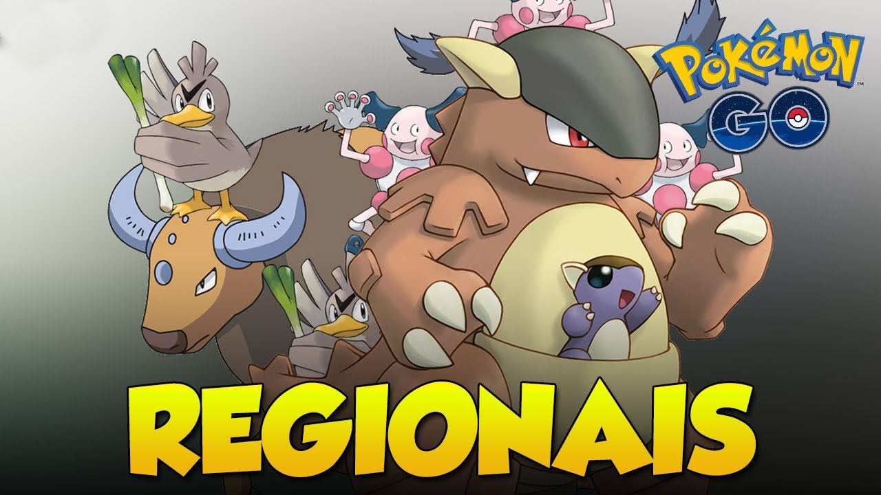 EM BUSCA DE REGIONAIS E LENDÁRIOS SHINY! - Pokémon Go | Em Busca Dos