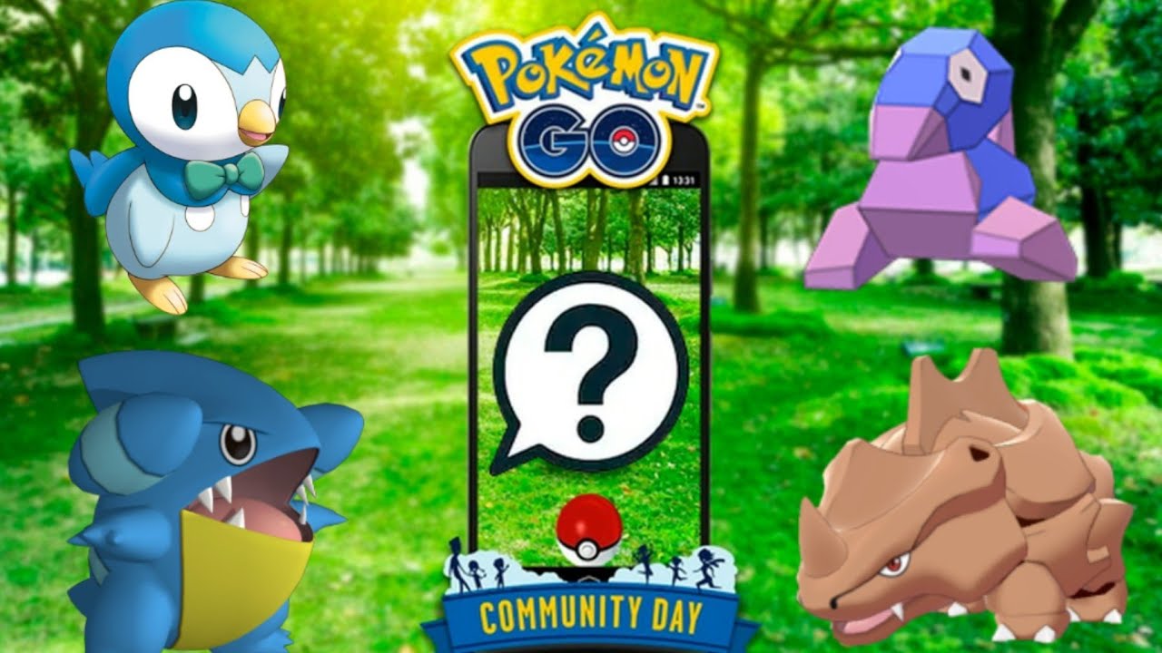 ¿PRÓXIMO DIA DE LA COMUNIDAD EN POKEMON GO? ADIVINA Y GANA ...