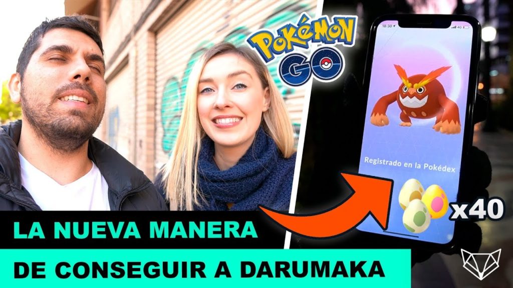 HAY QUE TENER HUEVOS PARA HACER ESTE VIDEO 🤣 - Pokémon GO [Neludia]