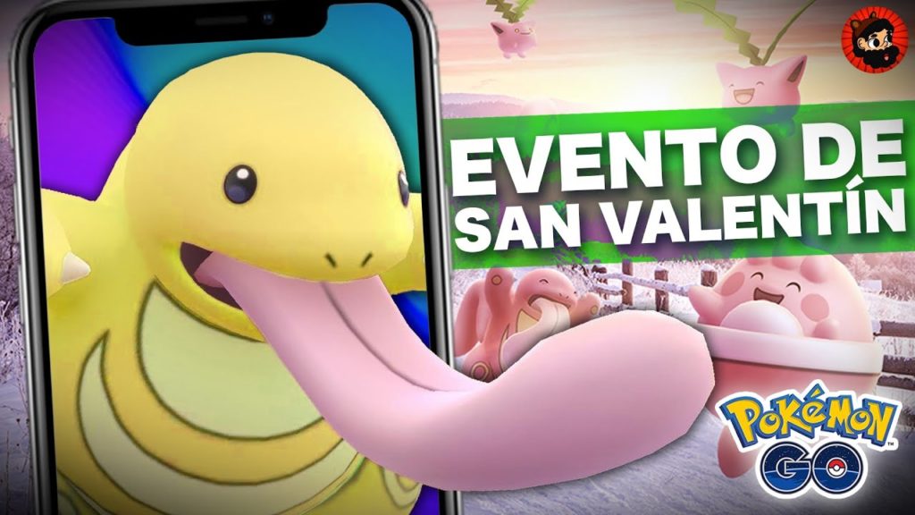 COMO APROVECHAR MEJOR EL EVENTO DE SAN VALENTÍN?! | 1762 | POKEMON GO