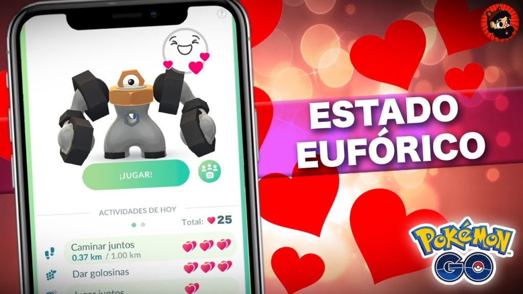 COMO LLEGAR A ESTADO EUFÓRICO RÁPIDAMENTE EN EL EVENTO!? | 1865 | POKEMON GO